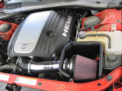 K&N Engineering - K&N 05-08 Magnum/06-13 Charger/08-13 Challenger / 05-13 Chrysler 300C V8 5.7L Typhoon C/A Intake - Demon Performance