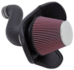 K&N Engineering - K&N 05 Dodge Magnum / Chrysler 300 V6-3.5L Performance Intake Kit - Demon Performance