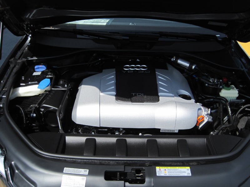 K&N Engineering - K&N 06 - 09 L.R. Range Rover / 02 - 10 VW Touareg / 02 - 09 Porche Cayenne Drop In Air Filter - Demon Performance