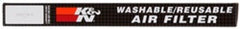K&N Engineering - K&N 06 - 09 L.R. Range Rover / 02 - 10 VW Touareg / 02 - 09 Porche Cayenne Drop In Air Filter - Demon Performance