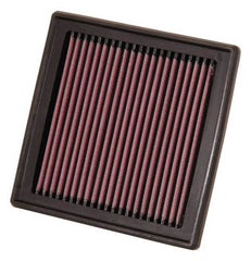 K&N Engineering - K&N 07 - 09 350z/370z/G35/G37 Drop In Air Filter - Demon Performance