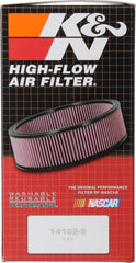 K&N Engineering - K&N 09+ Nissan GTR Drop In Air Filter - Demon Performance