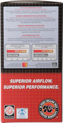 K&N Engineering - K&N 09+ Nissan GTR Drop In Air Filter - Demon Performance