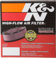 K&N Engineering - K&N 09+ Nissan GTR Drop In Air Filter - Demon Performance