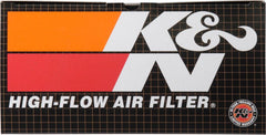 K&N Engineering - K&N 09+ Nissan GTR Drop In Air Filter - Demon Performance
