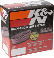 K&N Engineering - K&N 09+ Nissan GTR Drop In Air Filter - Demon Performance