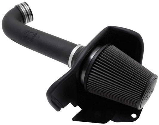 K&N Engineering - K&N 11-23 Dodge Durango 5.7L V8 Performance Air Intake System - Demon Performance