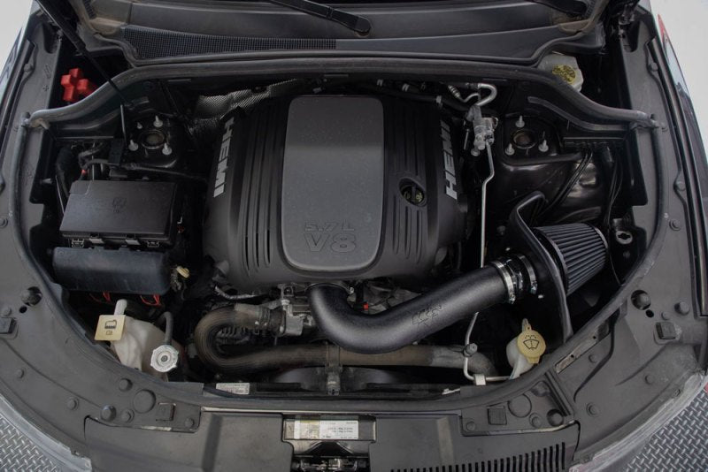 K&N Engineering - K&N 11-23 Dodge Durango 5.7L V8 Performance Air Intake System - Demon Performance