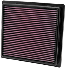 K&N Engineering - K&N 11 Jeep Grand Cherokee / 11 Dodge Durango Replacement Panel Air Filter - Demon Performance