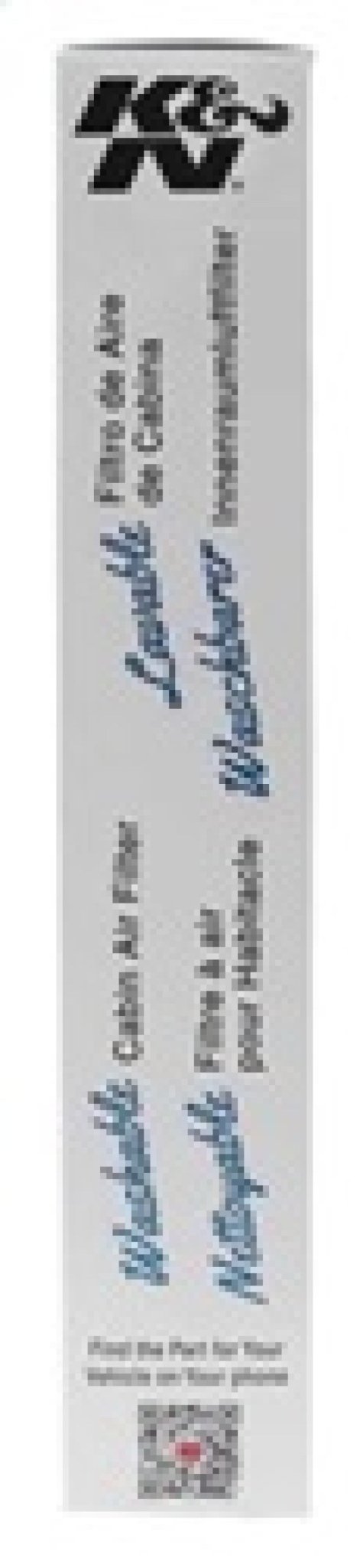 K&N Engineering - K&N 13 - 15 Audi A3 1.6L/1.8L/2.0L / 12 - 15 VW Golf VII 1.6L/2.0L Cabin Air Filter - Demon Performance