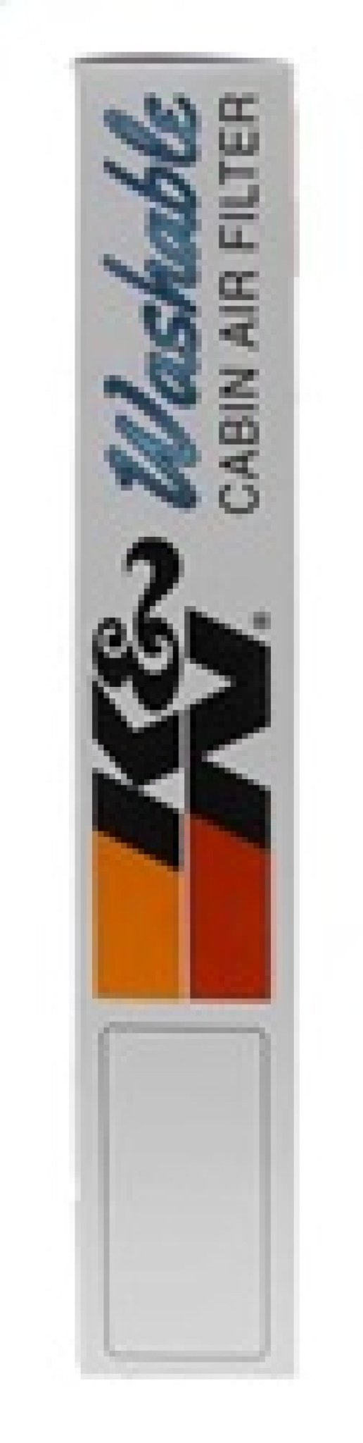 K&N Engineering - K&N 13 - 15 Audi A3 1.6L/1.8L/2.0L / 12 - 15 VW Golf VII 1.6L/2.0L Cabin Air Filter - Demon Performance