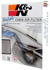 K&N Engineering - K&N 13 - 16 Audi SQ5 3.0L V6 Cabin Air Filter - Demon Performance