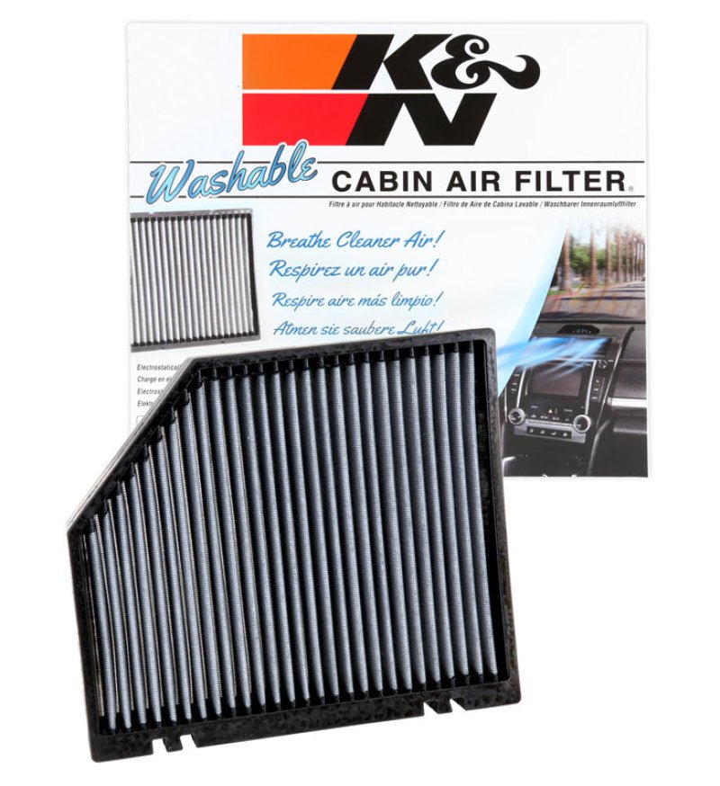 K&N Engineering - K&N 13 - 16 Audi SQ5 3.0L V6 Cabin Air Filter - Demon Performance