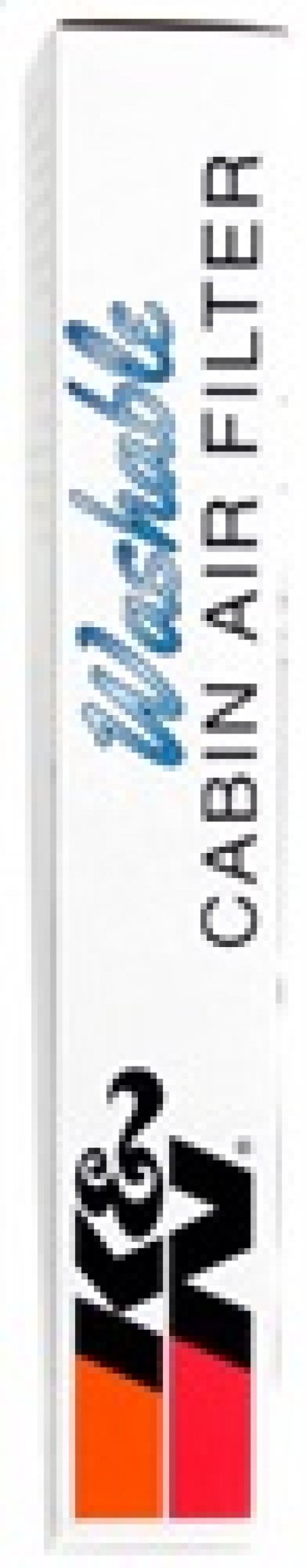 K&N Engineering - K&N 13 - 16 Audi SQ5 3.0L V6 Cabin Air Filter - Demon Performance