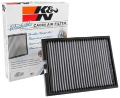 K&N Engineering - K&N 15 - 17 Ford Mustang 2.3L - L4 F/I Cabin Air Filter - Demon Performance