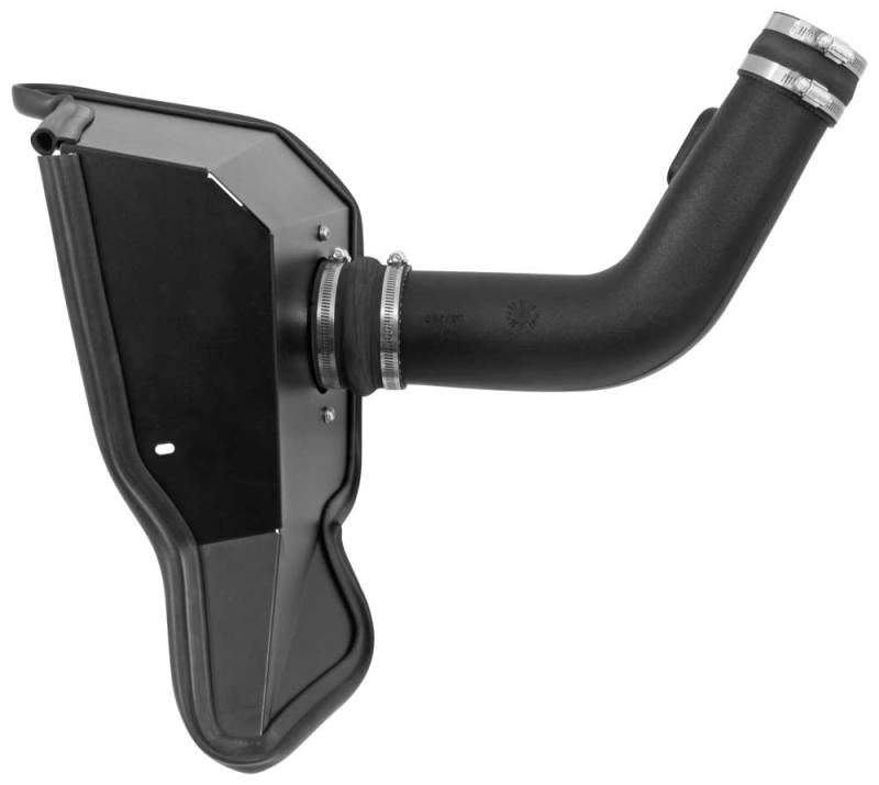 K&N Engineering - K&N 15 - 17 Ford Mustang 3.7L V6 F/I Performance Intake Kit - Demon Performance