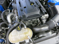 K&N Engineering - K&N 15 - 22 Ford Mustang L4 2.3L F/I Charge Pipe - Demon Performance