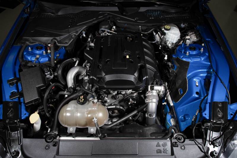 K&N Engineering - K&N 15 - 22 Ford Mustang L4 2.3L F/I Charge Pipe - Demon Performance