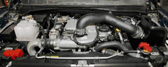 K&N Engineering - K&N 16 - 17 Nissan Titan XD V8 - 5.0L DSL 63 Series Aircharger Performance Intake - Demon Performance