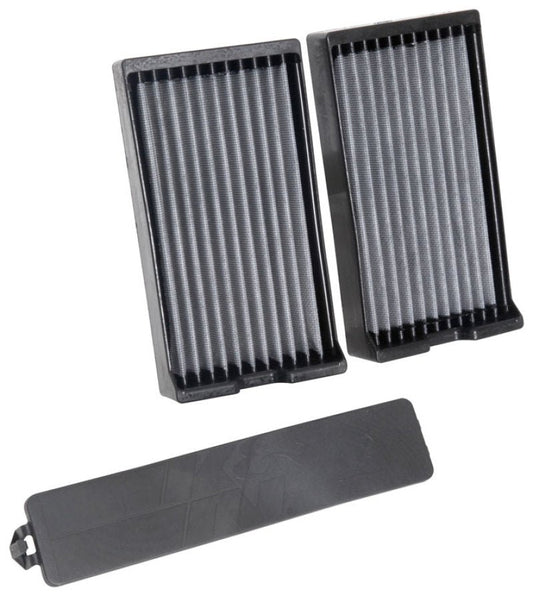 K&N Engineering - K&N 16 - 18 Nissan Titan XD Cabin Air Filter (Set of 2) - Demon Performance