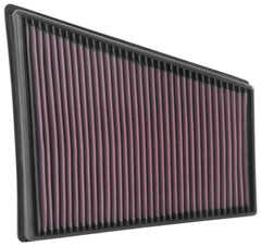 K&N Engineering - K&N 16 - 18 Porsche 718 Boxster H4 - 2.0L Drop In Air Filter - Demon Performance