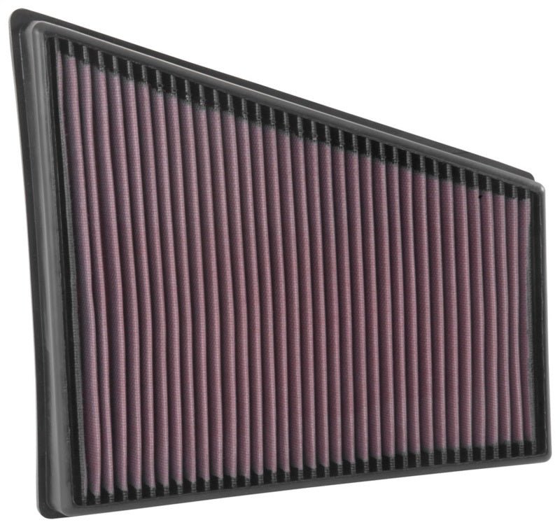 K&N Engineering - K&N 16 - 18 Porsche 718 Boxster H4 - 2.0L Drop In Air Filter - Demon Performance