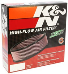 K&N Engineering - K&N 16 - 18 Porsche 718 Boxster H4 - 2.0L Drop In Air Filter - Demon Performance