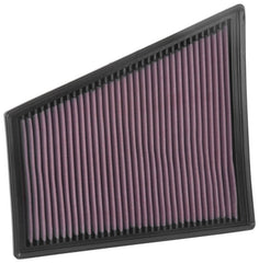 K&N Engineering - K&N 16 - 18 Porsche 718 Boxster H4 - 2.0L Drop In Air Filter - Demon Performance