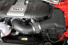 K&N Engineering - K&N 18 - 19 Ford Mustang GT V8 - 5.0L 57 Series FIPK Performance Intake Kit - Demon Performance
