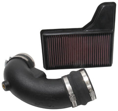 K&N Engineering - K&N 18 - 19 Ford Mustang GT V8 - 5.0L 57 Series FIPK Performance Intake Kit - Demon Performance