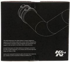 K&N Engineering - K&N 18 - 19 Ford Mustang L4 - 2.3L 57 Series FIPK Performance Intake Kit - Demon Performance