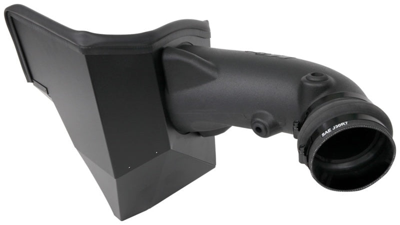K&N Engineering - K&N 18-19 Jeep Grand Cherokee Trackhawk V8-6.2L F/I Aircharger Performance Intake - Demon Performance