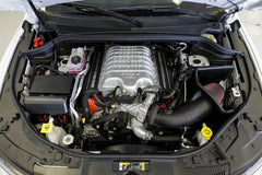 K&N Engineering - K&N 18-19 Jeep Grand Cherokee Trackhawk V8-6.2L F/I Aircharger Performance Intake - Demon Performance