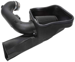 K&N Engineering - K&N 18 - 23 Ford Mustang GT 5.0L V8 F/I Dryflow Performance Air Intake System - Demon Performance