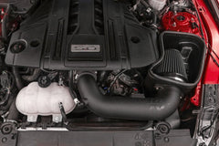 K&N Engineering - K&N 18 - 23 Ford Mustang GT 5.0L V8 F/I Dryflow Performance Air Intake System - Demon Performance