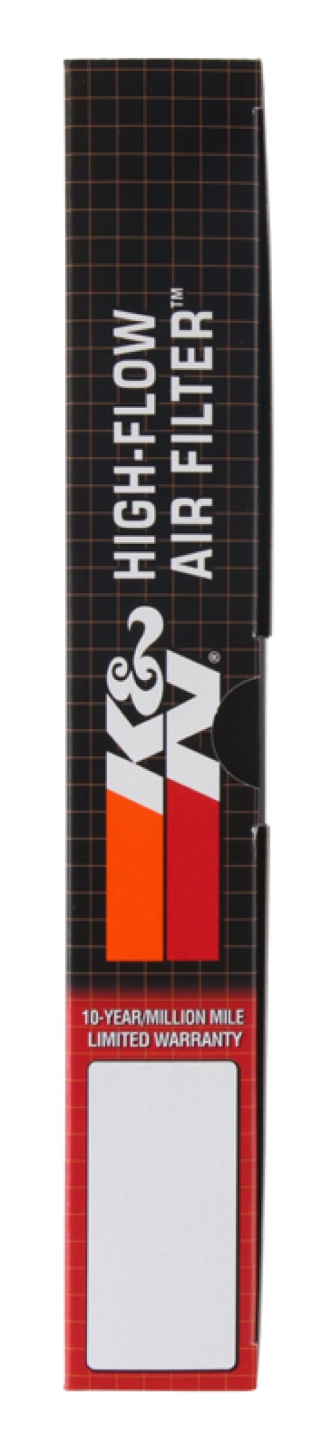 K&N Engineering - K&N 19 Porsche 911 3.0L H6 F/I Drop In Replacement Air Filter - Demon Performance