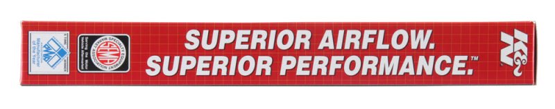 K&N Engineering - K&N 19 Porsche 911 3.0L H6 F/I Drop In Replacement Air Filter - Demon Performance