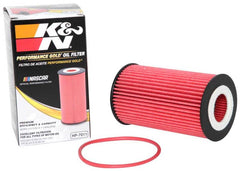 K&N Engineering - K&N 2008 Porsche 911 3.6L/3.8L Cartridge Oil Filter - Demon Performance