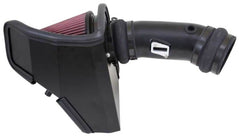 K&N Engineering - K&N 2015 Dodge Challenger/Charger 6.2L V8 Typhoon Short Ram Intake - Demon Performance