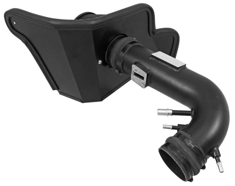 K&N Engineering - K&N 2015 Ford Mustang GT 5.0L V8 Black Performance Intake Kit - Demon Performance