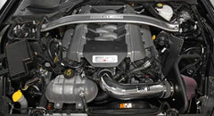 K&N Engineering - K&N 2015 Ford Mustang GT 5.0L V8 Typhoon Intake Kit - Demon Performance