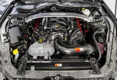 K&N Engineering - K&N 2016 - 2017 Ford Mustang Shelby 5.2L V8 Typhoon Cold Air Intake System - Demon Performance