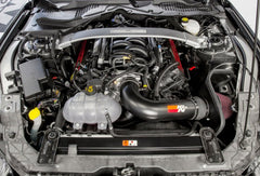 K&N Engineering - K&N 2016 - 2017 Ford Mustang Shelby 5.2L V8 Typhoon Cold Air Intake System - Demon Performance