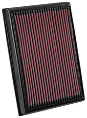 K&N Engineering - K&N 2016 Nissan Titan XD V8 - 5.0L Replacement Drop In Air Filter - Demon Performance