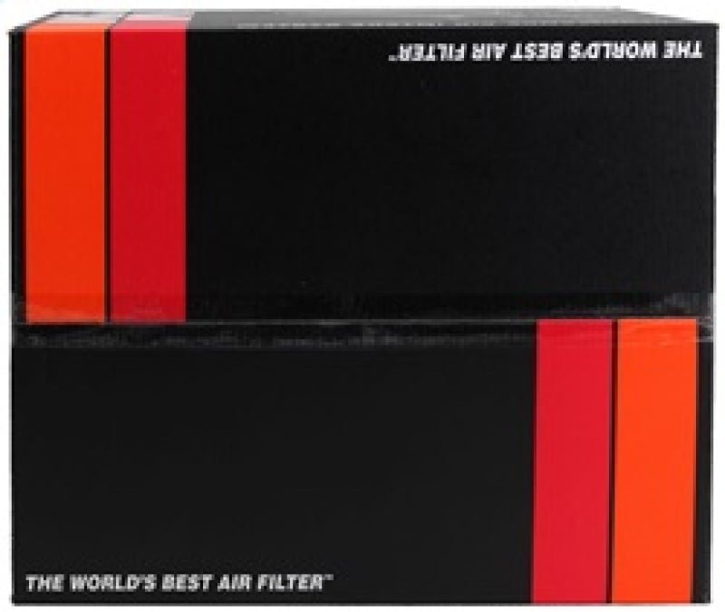 K&N Engineering - K&N 2018 Ford Mustang GT V8 5.0L F/I Aircharger Performance Intake - Demon Performance