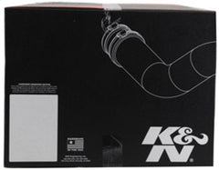 K&N Engineering - K&N 2018 Ford Mustang GT V8 5.0L F/I Aircharger Performance Intake - Demon Performance