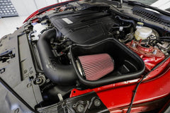 K&N Engineering - K&N 2018 Ford Mustang GT V8 5.0L F/I Aircharger Performance Intake - Demon Performance