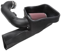 K&N Engineering - K&N 2018 Ford Mustang GT V8 5.0L F/I Aircharger Performance Intake - Demon Performance