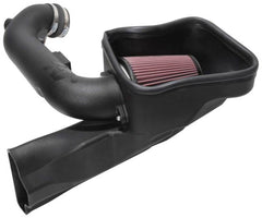 K&N Engineering - K&N 2018 Ford Mustang GT V8 5.0L F/I Aircharger Performance Intake - Demon Performance