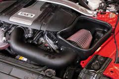 K&N Engineering - K&N 2018 Ford Mustang GT V8 5.0L F/I Aircharger Performance Intake - Demon Performance